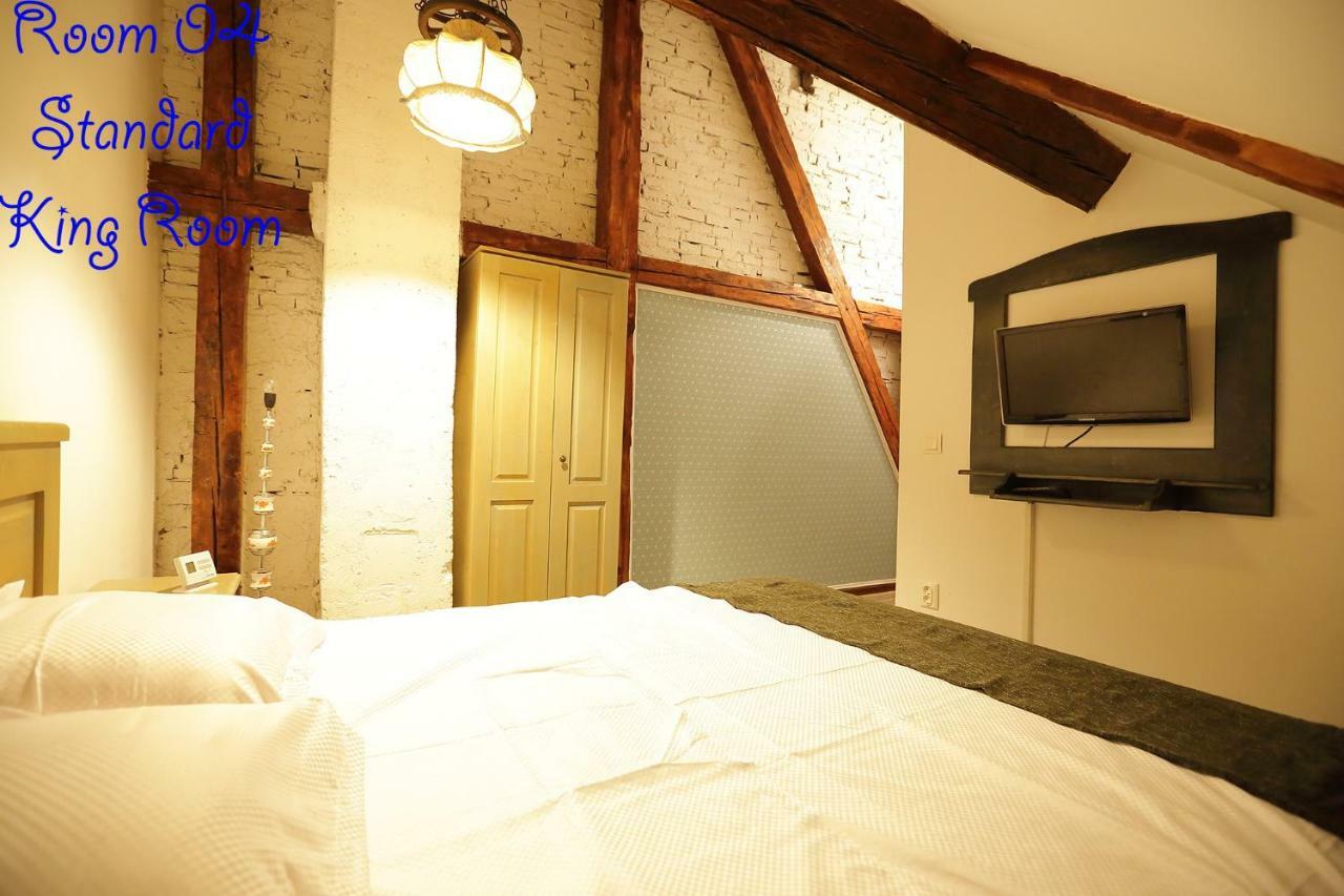 4 Rooms Piata Sfatului Braşov Exterior foto